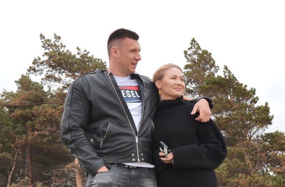 Natalijos Bunkės namai Palangoje / LNK nuotr.