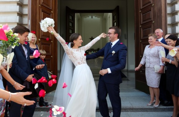 Povilas Mačiulis ir Birutė Kurlavičiūtė