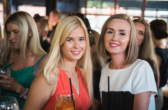 Renginio #MoterųPasaulyje viešnios