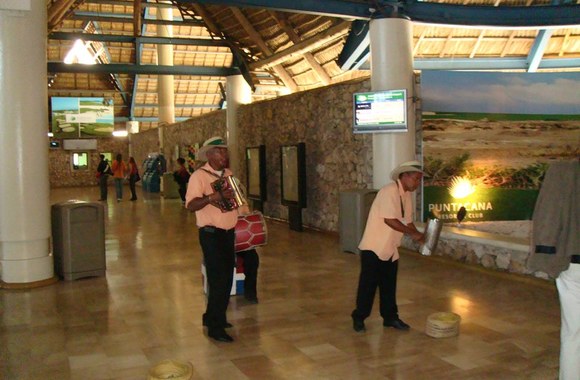 Simonos Starkutės akimirka iš Dominikos Respublikos