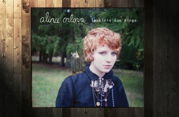 Alina Orlova – Mėnulis