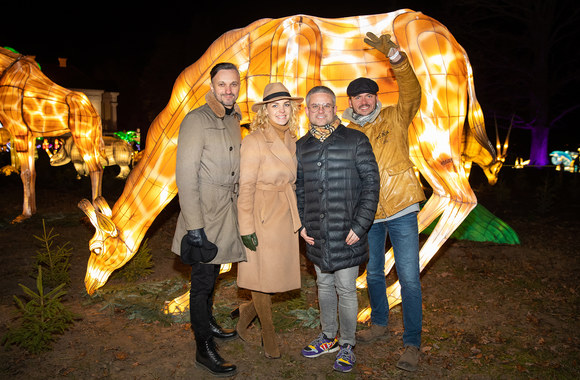  Festivalis „Didieji Kinijos žibintai. Visatos ženklai 2019“/Organizatorių nuotr.