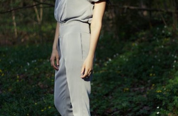 Modelis – Ernesta Kalinauskaitė