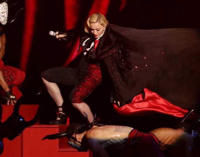 Madonna / „Scanpix“ nuotr.