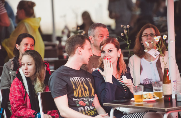 Jurgos Šeduikytės koncerto akimirkos