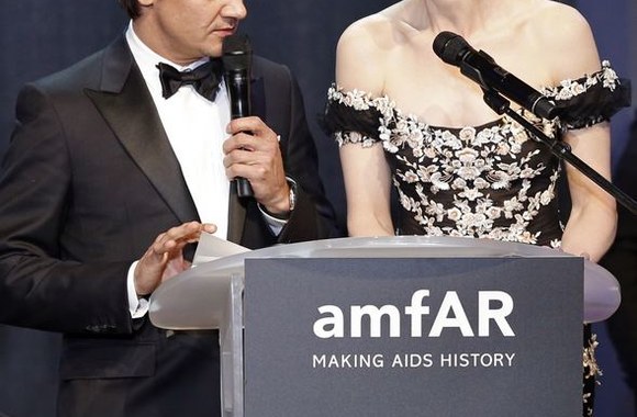 Aktoriai Jeremy Renneris ir Nicole Kidman