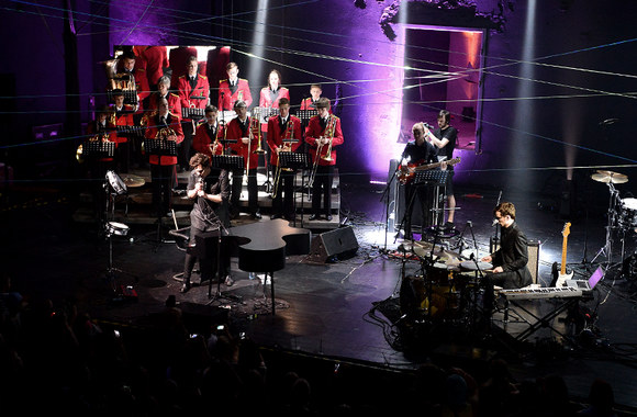 „Instrumenti“ albumo „Procrastination“ pristatymas Rygoje 