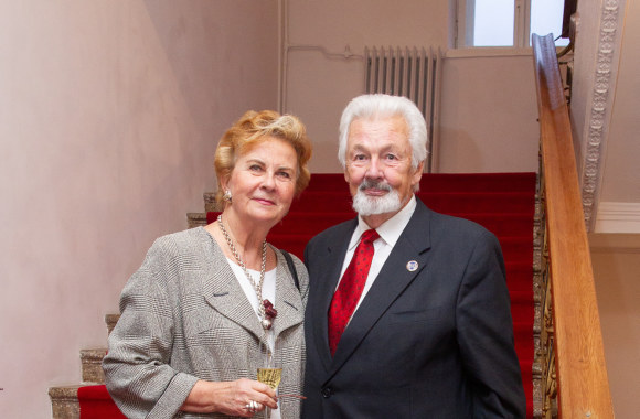 Įteikti JAV verslo apdovanojimai