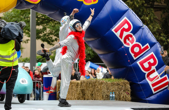  „Red Bull muilinių lenktynės“ / Teodoro Biliūno / „Žmonės Foto“ nuotr.