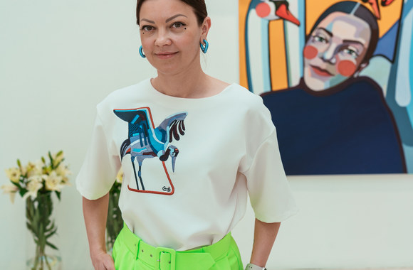 Agnės Kišonaitė paroda „Opinija“ / Tomo Raižio nuotr.