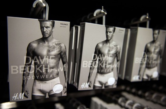 Davidas Beckhamas