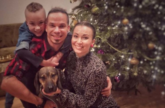 Karina Krysko, Jeronimas Milius, Majus ir Braunis / Asmeninio albumo nuotr.