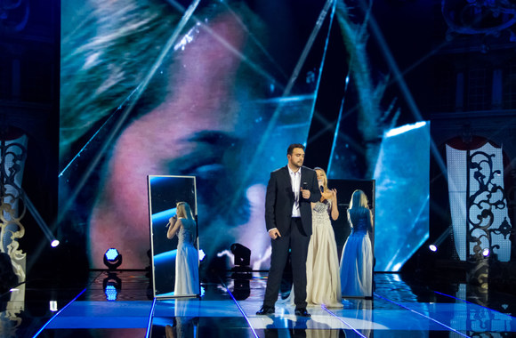 Rūta Elžbieta Mazurevičiūtė ir Ištvanas Kvik