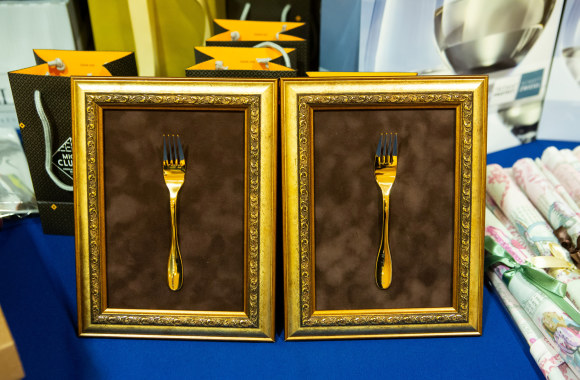 „Wine + Dessert 2018“ čempionato akimirka