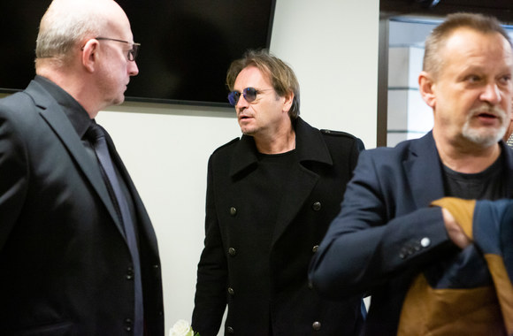 Arūno Storpirščio šermenys