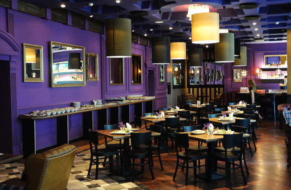 „Q‘Polo“ atidarymo akimirka