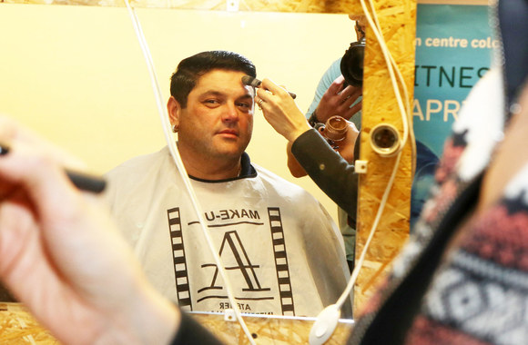 „Šuolio“ finalo akimirka