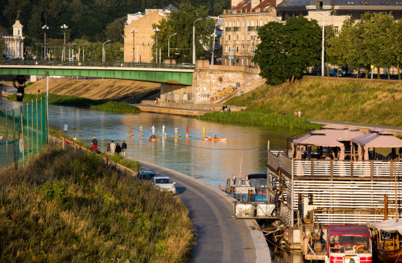 Gedulo ir vilties dienos minėjimo akimirka