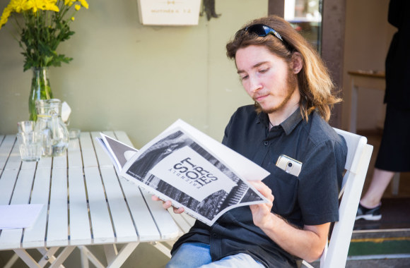 Naujo „Friendly City“ sezono pristatymo Kaune akimirka