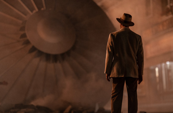 Serialo „Projektas „Mėlynoji knyga“ akimirka