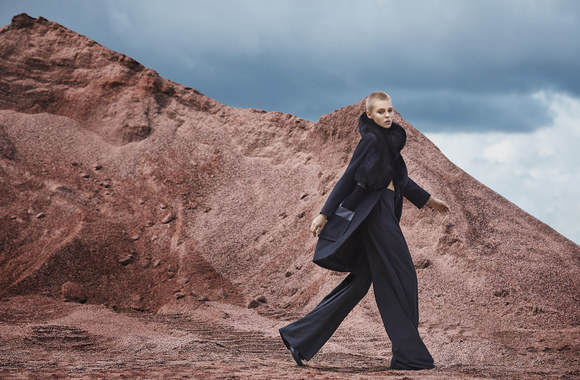 Ramunės Piekautaitės rudens-žiemos kolekcija 2018/19