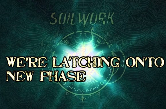 VIDEO kadras: Naujausias grupės „Soilwork“ singlas „Tongue“ (Lyric Video)