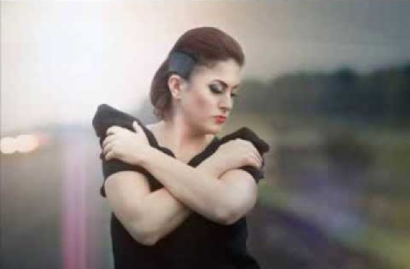 VIDEO kadras: Julija Jegorova „I\'m fighting“