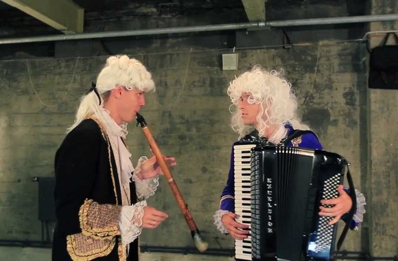 VIDEO kadras: „Subtilu-Z“ vaizdo klipas