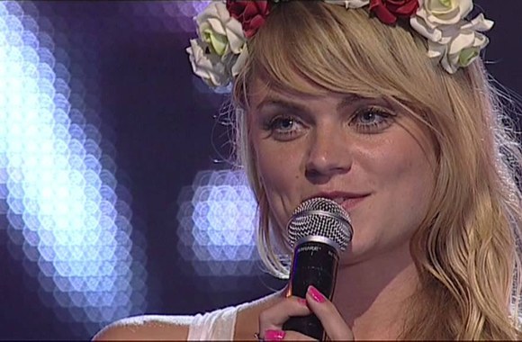 VIDEO kadras: Kotryna Janutaitė - Vėjas man pasakė