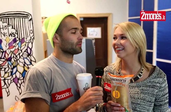 VIDEO kadras: Vaizdo reportažas iš seminaro