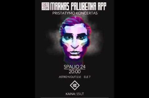 VIDEO kadras: Markas Palubenka - Apolonas