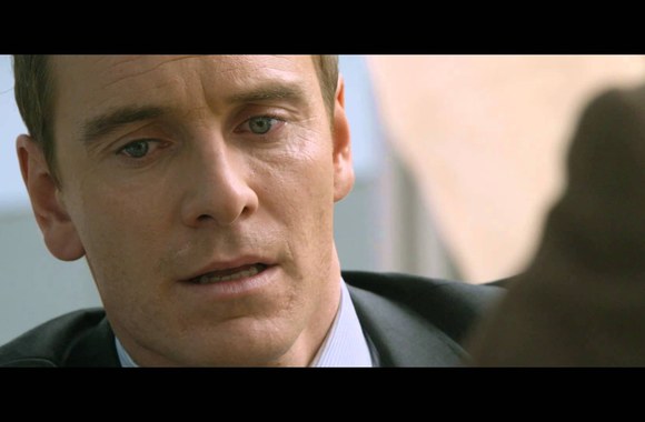 VIDEO kadras: Filmo „Patarėjas“ anonsas