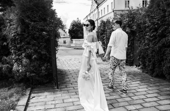 Giedrė ir Paulius Liekiai