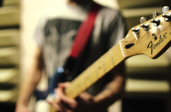 VIDEO kadras: Freaks On Floor - Rock \'n Roll Live @ Touch My Heart Studios