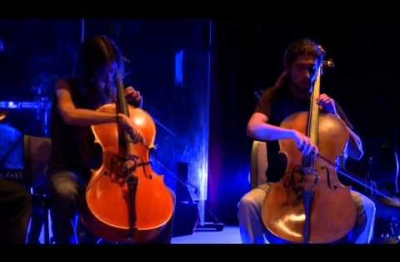 VIDEO kadras: „Opus Diabolicum“ kūrinys „Finisterra“