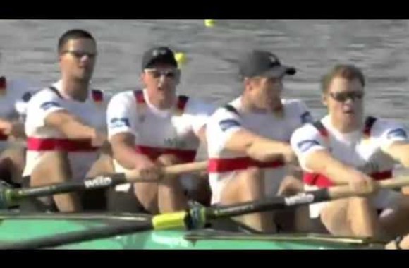 VIDEO kadras: Top 20 Hottest Male Rowing Athletes of 2013
