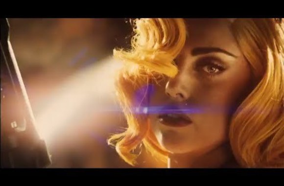 VIDEO kadras: Specialus filmo „Mačetė žudo“ anonsas su Lady Gagos daina „Aura“
