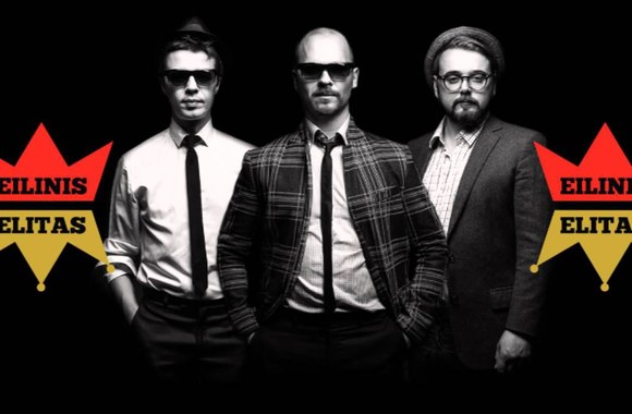 VIDEO kadras: „Eilinis Elitas“ – „Viens du trys keturi penki“