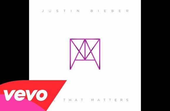 VIDEO kadras: Justinas Bieberis – „All That Matters“