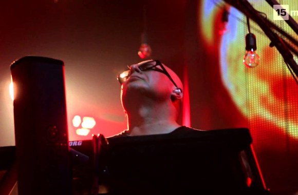 VIDEO kadras: Foje - Laužo šviesa