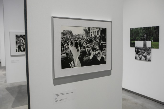 MO muziejuje – fotografijos paroda „Permainų šventė“ / Pauliaus Paleckio nuotr.