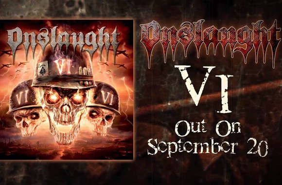 VIDEO kadras: ONSLAUGHT - Chaos Is King