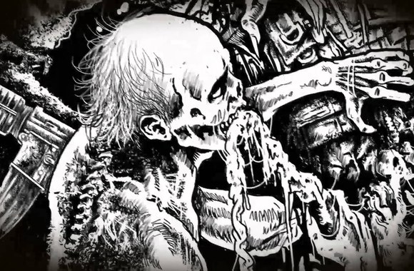 VIDEO kadras: MASTER - „The Parable“