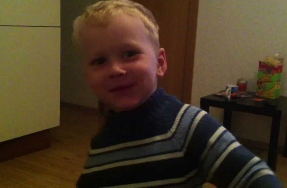 VIDEO kadras: Dainuoja Tijus