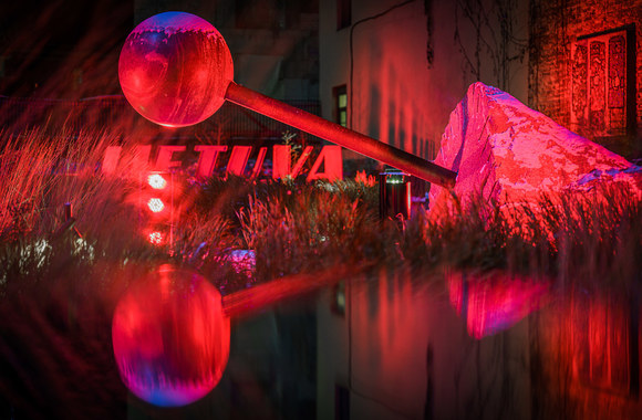 MO skulptūrų sodas / MO muziejaus nuotr.