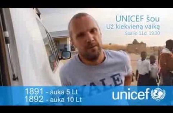 VIDEO kadras: Giedriaus Savicko įspūdžiai iš Tanzanijos