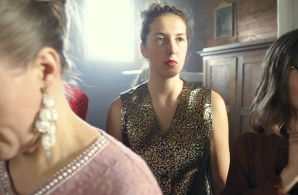 VIDEO kadras: milio Vėlyvio naujo filmo „Redirected/Už Lietuvą!“ „making of“  filmukas