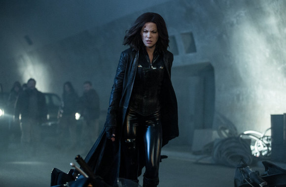 Kate Beckinsale filme „Kitas pasaulis: kraujo karai“