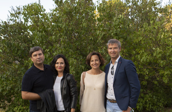 „Nida Jazz Maratonas 2019“ /Michailo Levino nuotr.