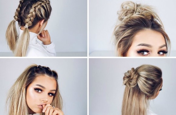 quick-and-easy-hairstyles